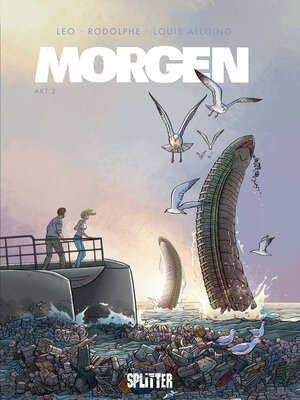cover image of Morgen. Band 2